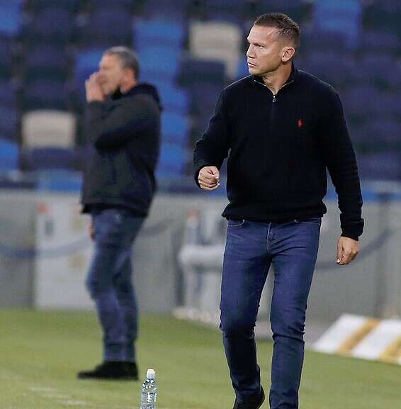 בכר על הקווים, הערב // צילום: אלן שיבר